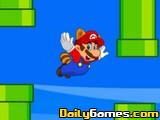 play Flappy Mario And Luigi