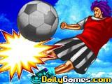 play Back Street Soccer