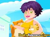 play Cat Care