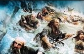 play The Hobbit 2: Barrel Escape