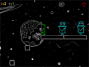 play Spaceship Rescue