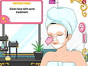 play Antonio'S Professional Make Up
