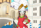 Venice Carnival Dress Up