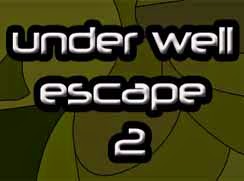 play Under Well Escape 2