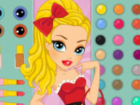 play Precious Pin-Up Princess