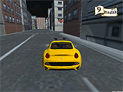 play 3 D City Parking