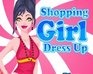 play Girl Shopping Dressup