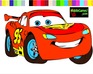 Cars Coloring