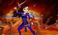 play Warrior Princess