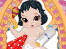 play Snow White Baby Shower