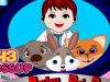 play Cute Baby Pet Doctor