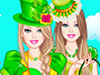 play Barbie St Patrick'S Day