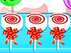 play Peppermint Oreo Lollipops