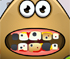 play Pou Tooth Problem