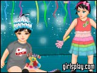 play Babies Dress Up