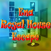 play Ena Royal House Escape