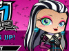 play Monster High Dressup