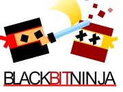 play Black Bit Ninja