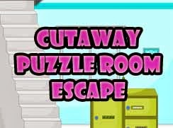 play Cutaway Puzzle Room Escape