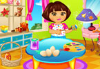 play Dora Easter Day