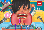 play Celebrity Dentist