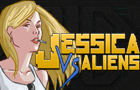 play Jessica Vs Aliens Demo