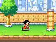 Flappy Goku