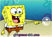play Spongebob Bubble Bustin
