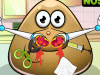 play Pou Nose Doctor