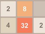 play 2048 Flash