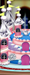 play Diamond Castle Cake