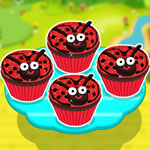 play Baby Cooking Cupcakes