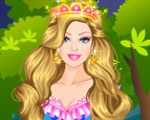 play Barbie'S Castle
