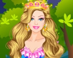 play Barbie'S Castle