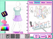 play Fashion Studio - Pyjama Design