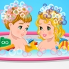 play Double Baby Shower