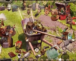 play My Spring Garden