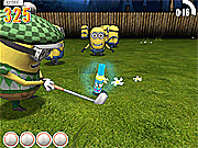 play Despicable Me 2: Minion Golf