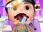 play Cure Agnes Mouth