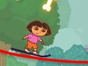 play Dora Save The Dog