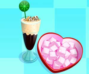 play Homemade Marshmallow