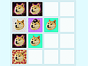 play Doge2048