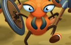 play Ants Warriors