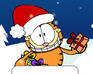 play Garfield`S Christmas