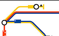 play Mini Metro (Alpha)