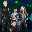 play Lab Rats Battle