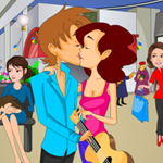 play Teen Kiss