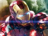 play Iron Man Hard Target