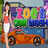 play Zoes Car Wash