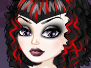 play Gothic Girl Dressup